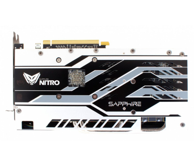 Sapphire Radeon RX 580 NITRO+ 4 GB GDDR5 - 364468 - zdjęcie 4
